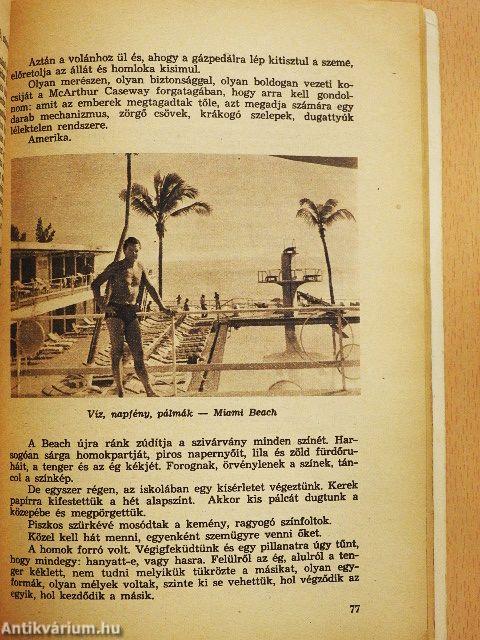 Melbourne-Miami-Margitsziget