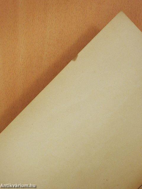 Vásárhelyi tanulmányok