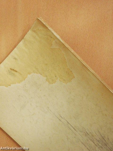 Vásárhelyi tanulmányok