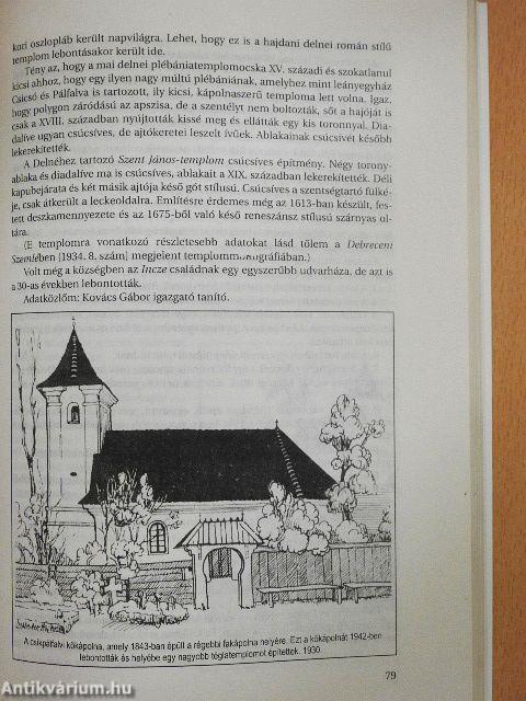 Csík vármegye településtörténete