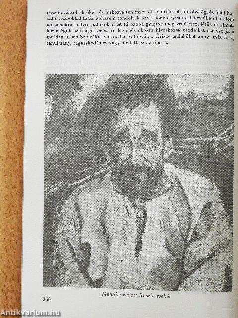 Ruszinok a XVII. században