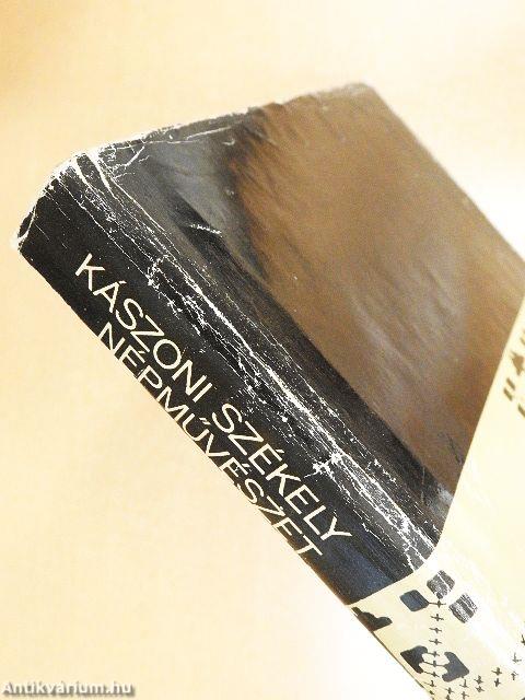 Kászoni székely népművészet