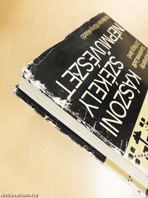 Kászoni székely népművészet