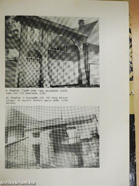 Kászoni székely népművészet