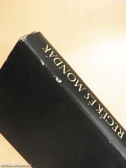 Indiai regék és mondák