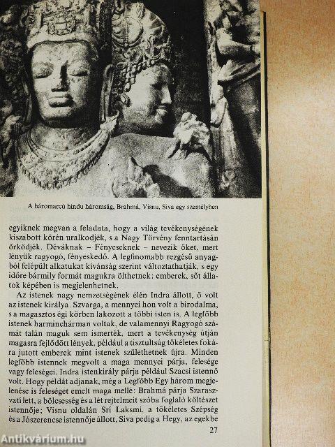 Indiai regék és mondák