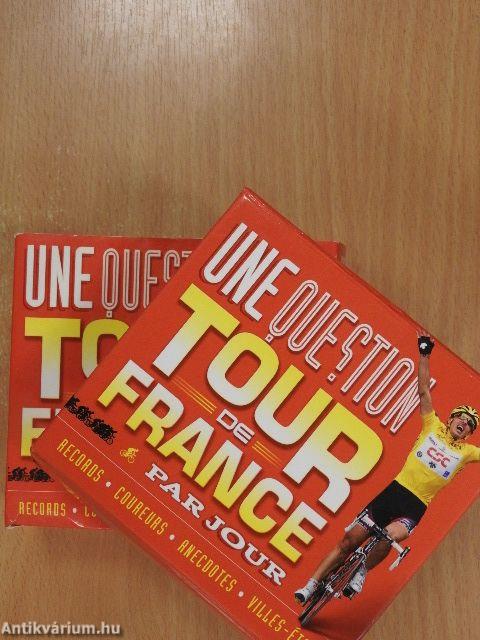 Une question Tour de France par jour