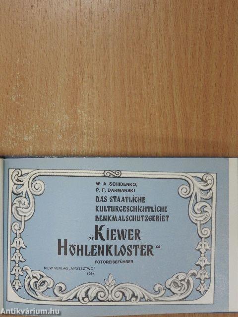 "Kiewer Höhlenkloster"