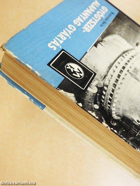 Gyógyszeralapanyag-gyártás