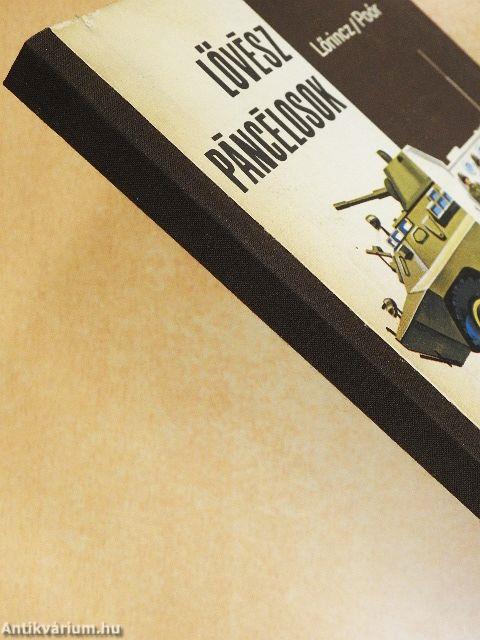 Lövészpáncélosok, páncélos lövészek