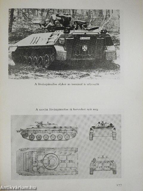 Lövészpáncélosok, páncélos lövészek