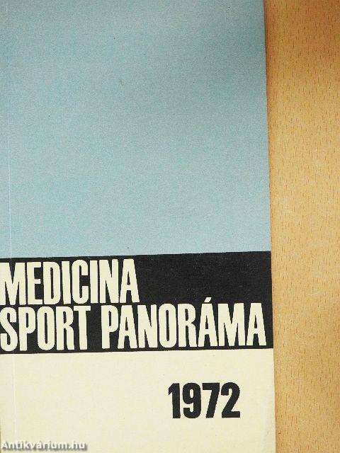 A Medicina Könyvkiadó 1972. évi könyvei