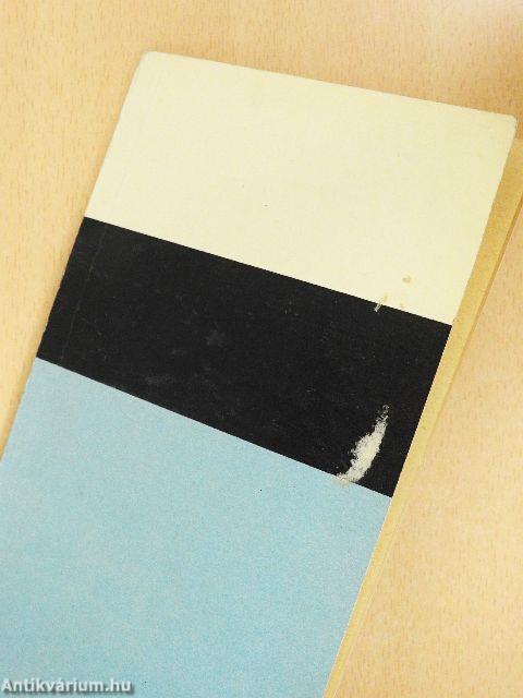 A Medicina Könyvkiadó 1972. évi könyvei