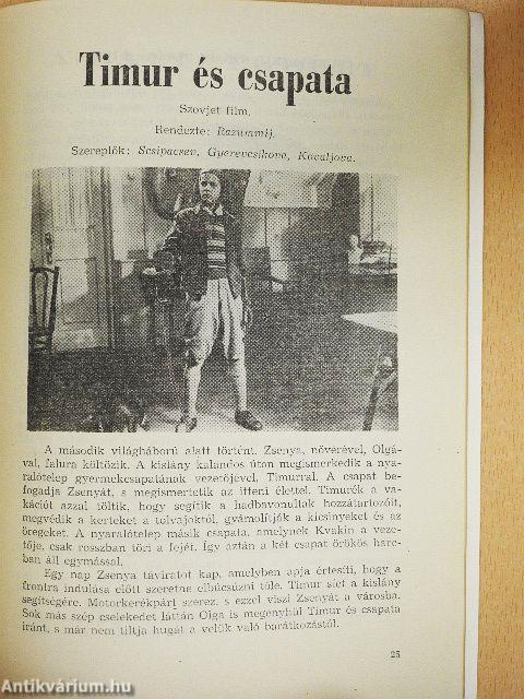 A klasszikus orosz irodalom és a szocialista szovjet irodalom útja filmen