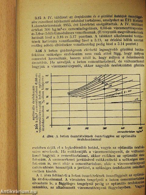 Műszaki irányelvek a beton gőzölésére
