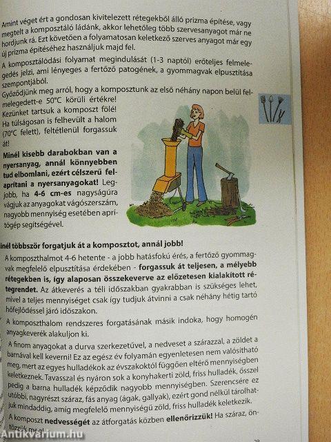 A komposzt is érték!