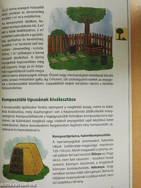 A komposzt is érték!
