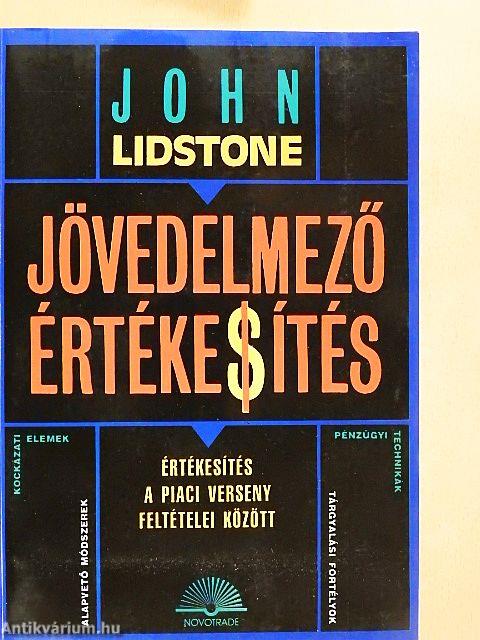 Jövedelmező értékesítés