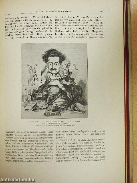 Zeitschrift für Bücherfreunde 1898-1899 I-II.
