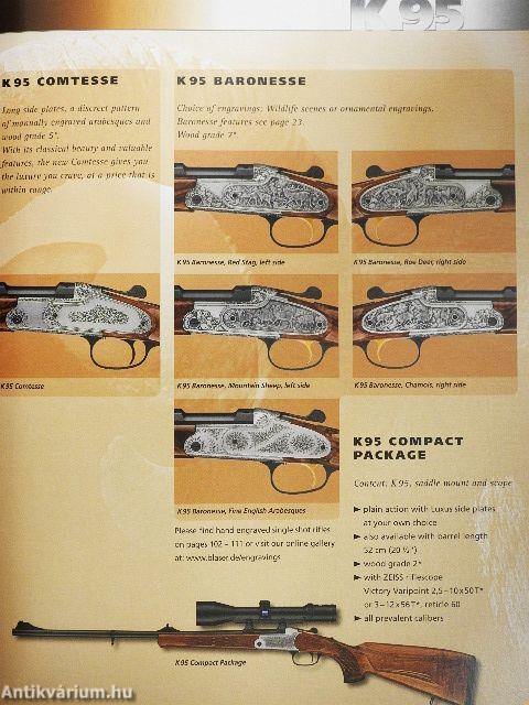 Blaser - Trigger your Passion