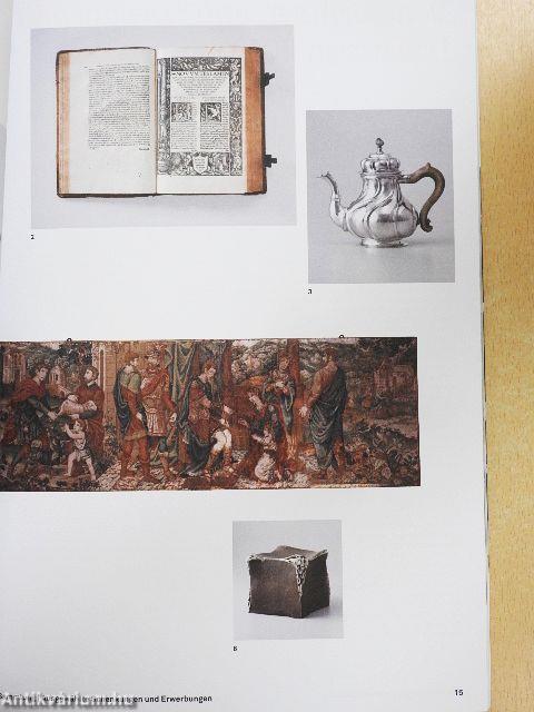 Schweizerisches National Museum - Jahresbericht 2010