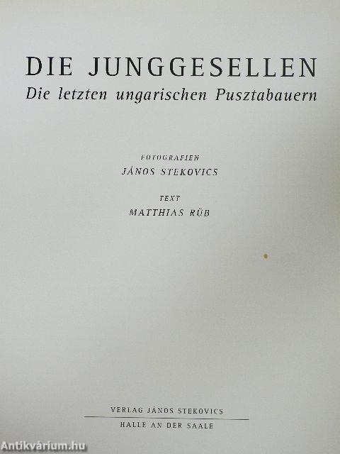 Die Junggesellen