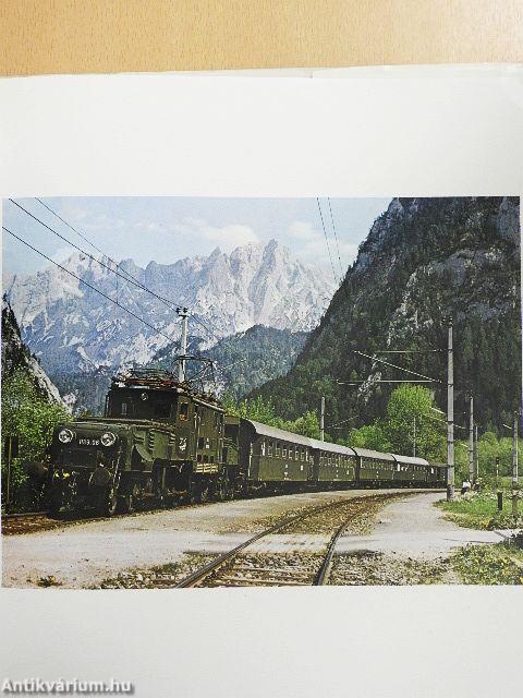 Die große Welt der Eisenbahn