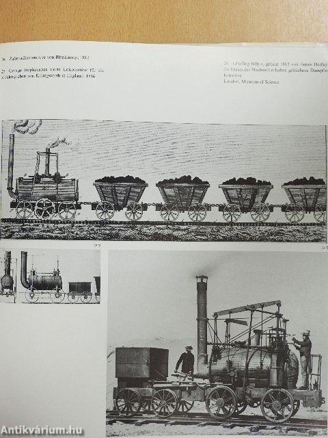 Die große Welt der Eisenbahn