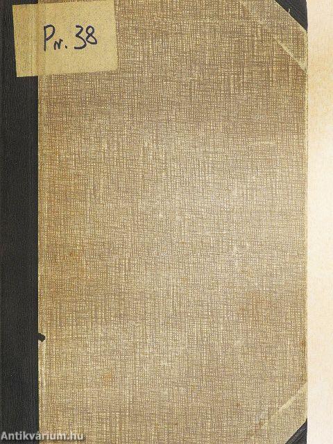 Homiletisches Handbuch IV. (gótbetűs)