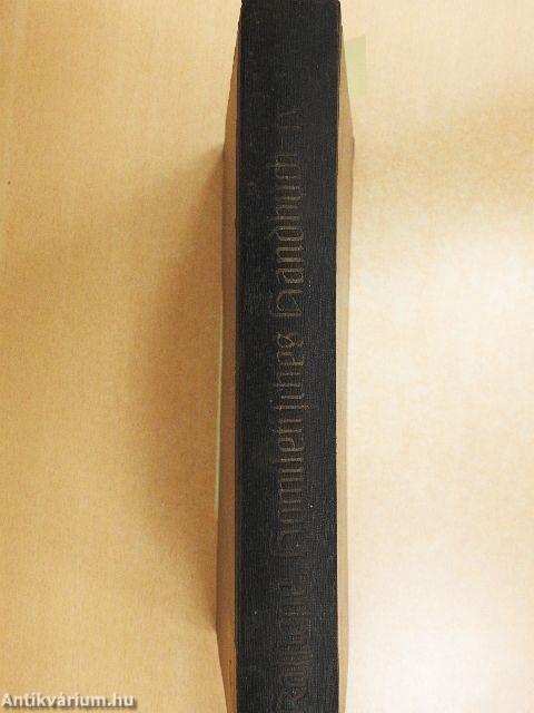 Homiletisches Handbuch IV. (gótbetűs)