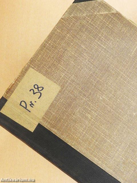 Homiletisches Handbuch IV. (gótbetűs)