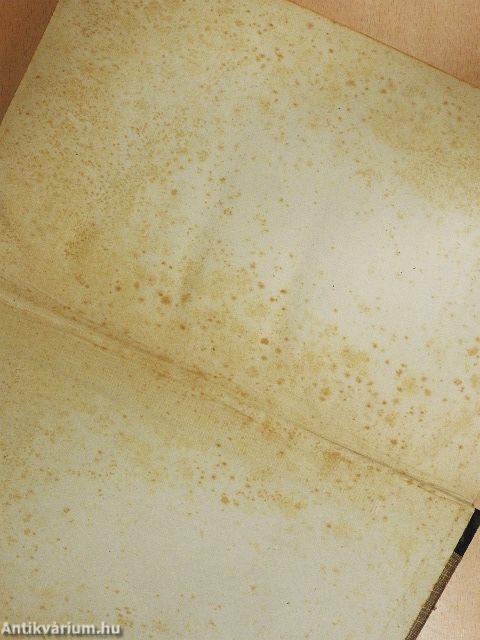 Homiletisches Handbuch IV. (gótbetűs)