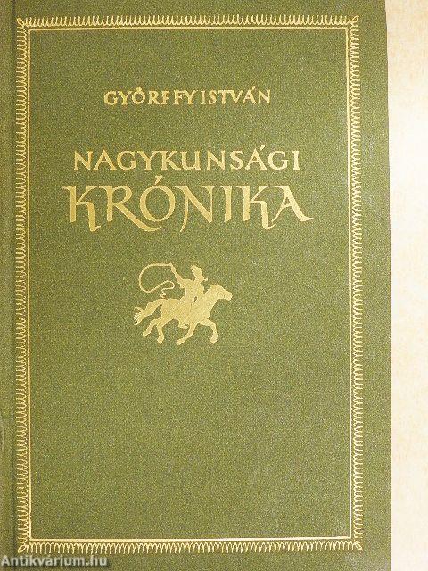 Nagykunsági krónika