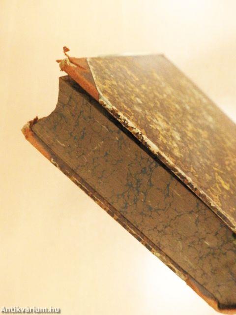 Natur und Uebernatur I. (gótbetűs) (töredék)