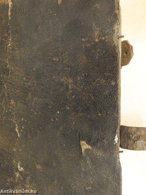 Pisné duchowni, staré i nowé/Modlitby nábozné/Pridawek pronikawych nowych y nekterych starych Pisni (gótbetűs)