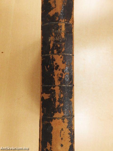 Predigten auf die Feste Christi des Herrn/Lobreden auf die Feste der Heiligen (gótbetűs)