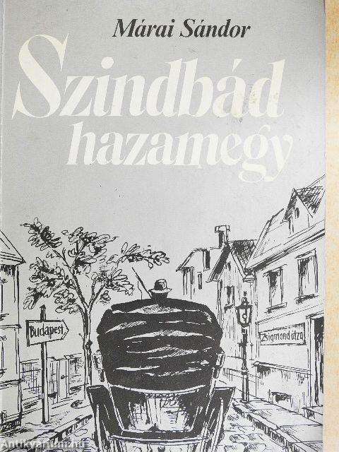 Szindbád hazamegy