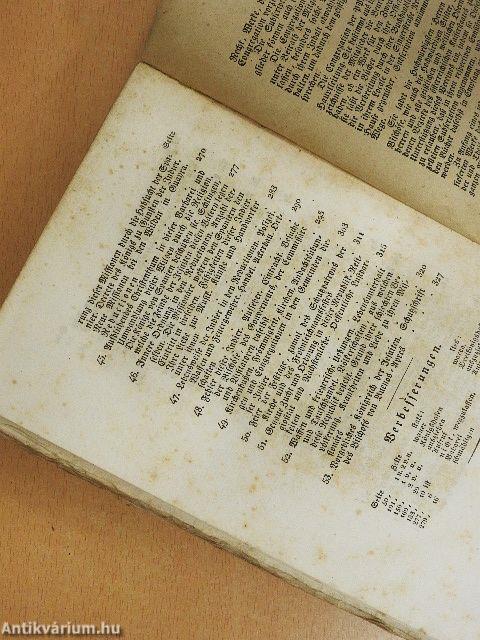 Geschichte von Paraguay, und den Missionen der Gesellschaft Jesu in diesen Ländern I. (gótbetűs) (töredék)