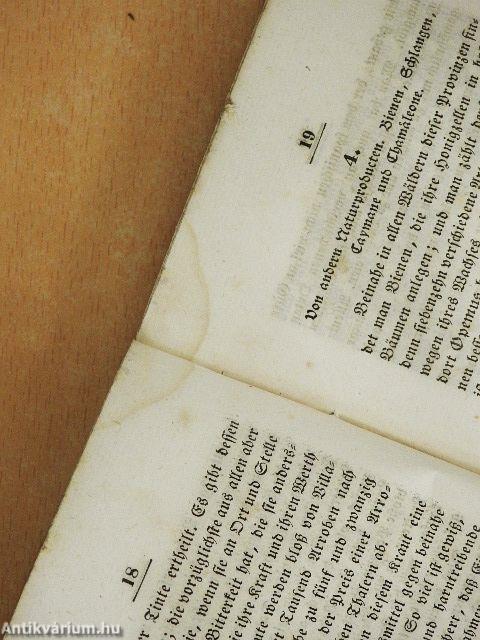 Geschichte von Paraguay, und den Missionen der Gesellschaft Jesu in diesen Ländern I. (gótbetűs) (töredék)