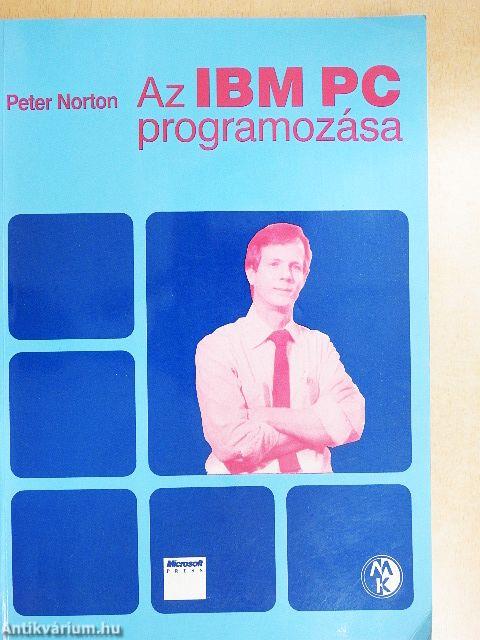 Az IBM PC programozása