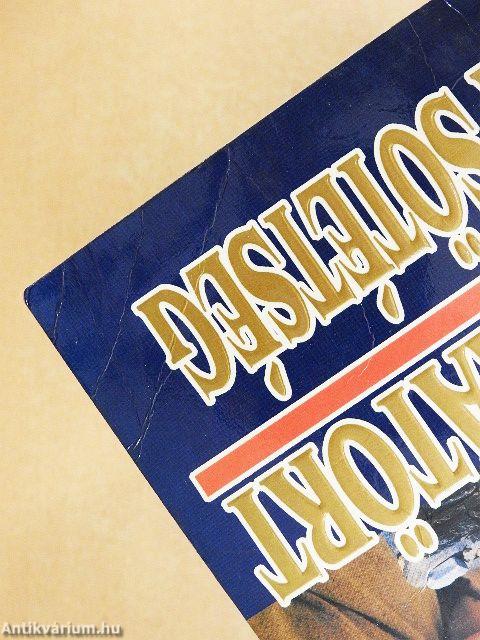 És rátört a sötétség