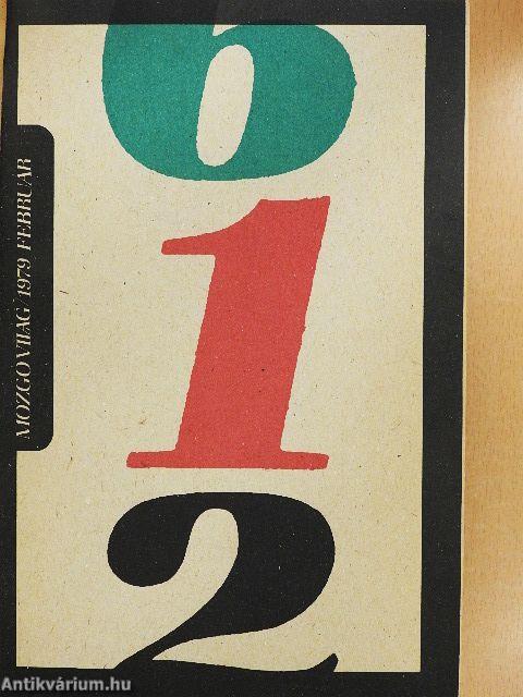 Mozgó Világ 1979. január-december