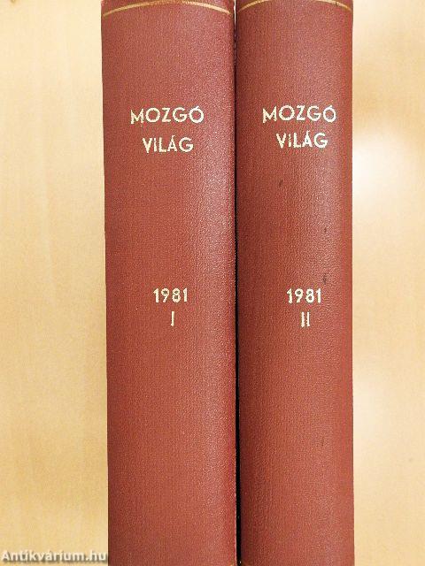 Mozgó Világ 1981. január-december I-II.