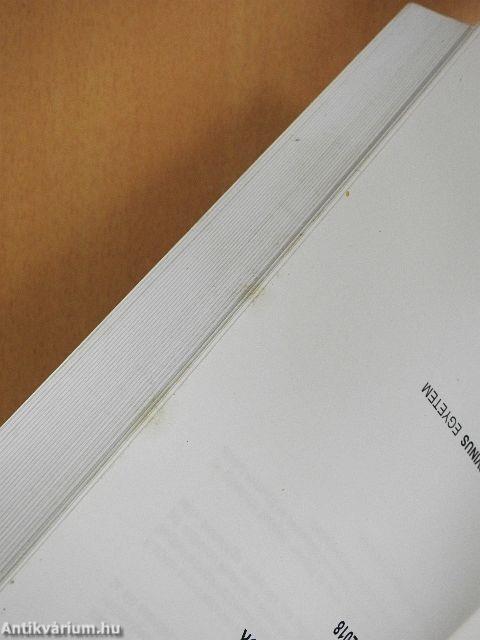 Budapesti Corvinus Egyetem Jubileumi Évkönyv 2018