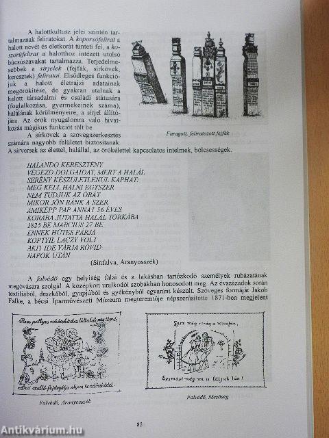 Magyar népi kultúra