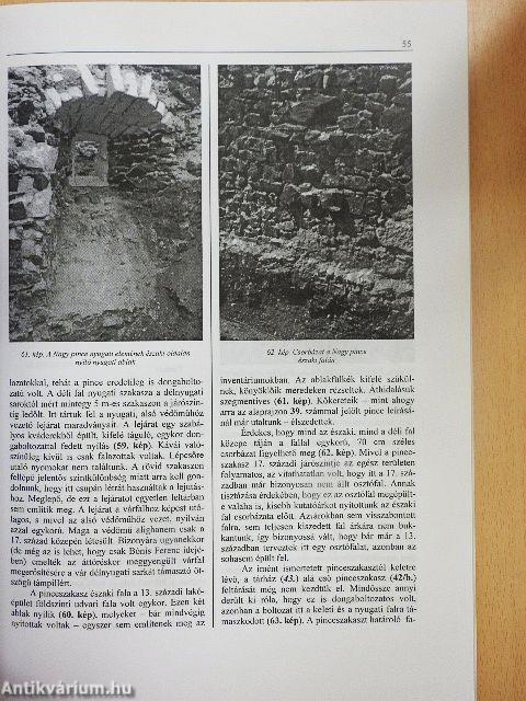 A füzéri vár a 16-17. században