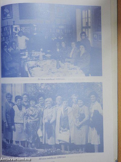 A Hódmezővásárhelyi Szent Domonkos Rendi Leánynevelő Intézet emlékkönyve 1902-1997