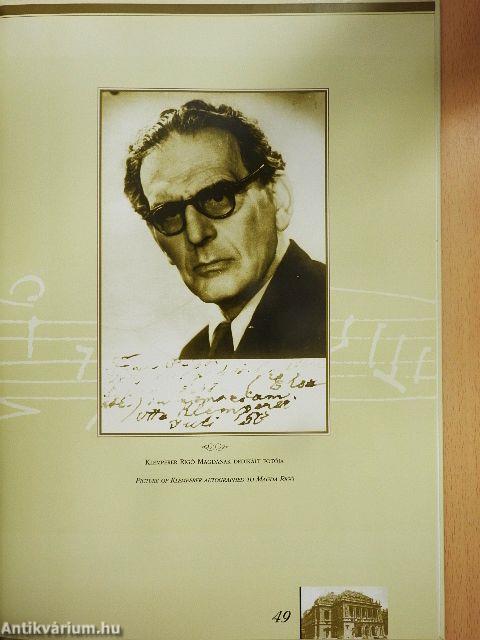 Nevezetes pillanatok az Operaház történetéből