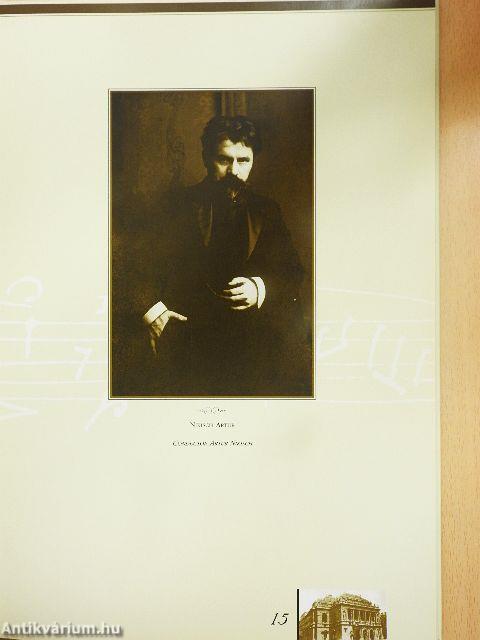 Nevezetes pillanatok az Operaház történetéből