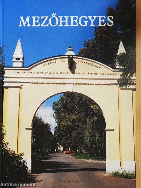 Mezőhegyes képes albuma